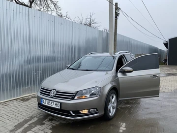 Авто Volkswagen Passat Hatchback 2012 № 7993288