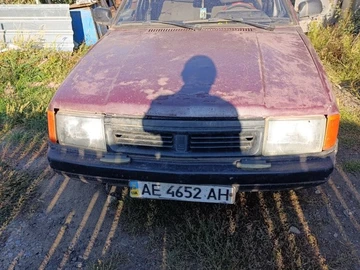 Авто  2141 1989 № 7993289