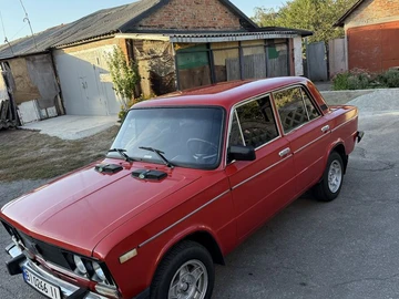 Авто ВАЗ 2106 1990 № 7993291