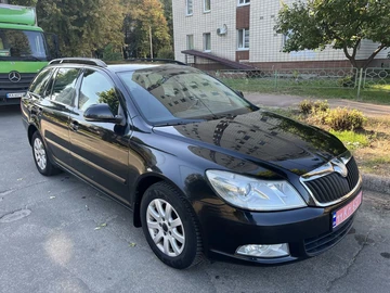 Авто Skoda Octavia 2009 № 7993292