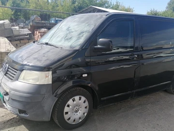 Авто Volkswagen Transporter 2015 № 7993293