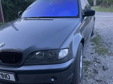 Авто BMW 3 Серия 2001 № 7993294