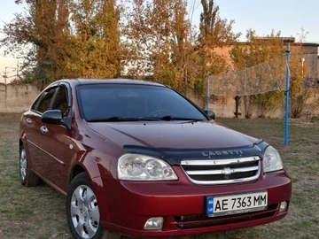 Авто Chevrolet Lacetti 2007 № 7993295