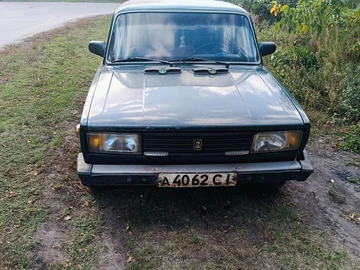 Авто ВАЗ 2105 1980 № 7993296