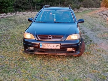 Авто Opel Astra 2000 № 7993298