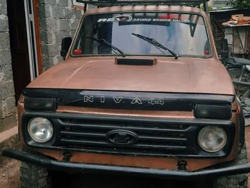 Авто ВАЗ 2121 1987 № 7993299