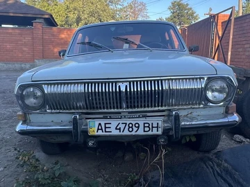 Авто ГАЗ 24-10 Волга 1982 № 7993300