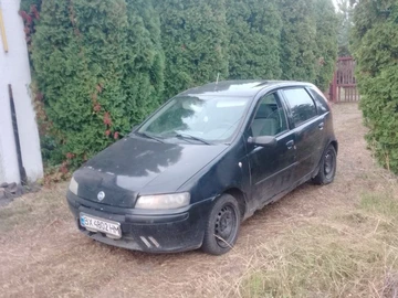 Авто Fiat Punto 2000 № 7993303