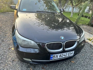 Авто BMW 5 Серия 2007 № 7993304