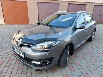 Авто Renault Megane 2014 № 7993306