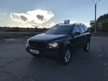 Авто Volvo Xc90 2004 № 7993310