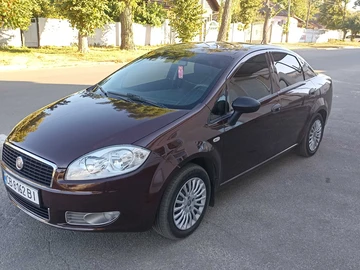 Авто Fiat Linea 2012 № 7993311