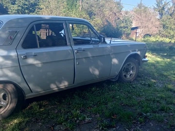 Авто ГАЗ 24-10 Волга 1983 № 7993312