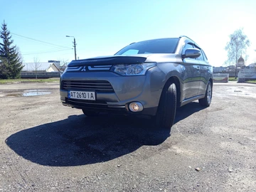 Авто Mitsubishi Outlander 2012 № 7993314