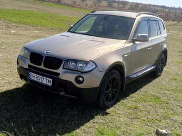Авто BMW X3 2006 № 7993317