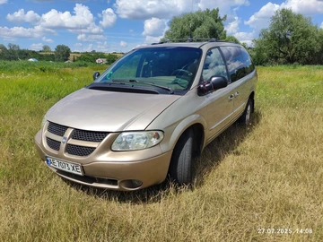 Авто Dodge Grand Caravan 2003 № 7993319
