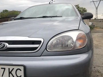 Авто Daewoo Lanos Sens  2010 № 7993321