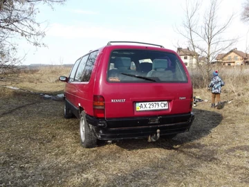 Авто Renault Espace 1993 № 7993324