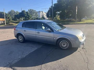 Авто Opel Signum 2005 № 7993326