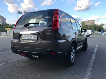 Авто Nissan X-Trail 2008 № 7993327