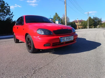 Авто ЗАЗ Lanos 2005 № 7993330