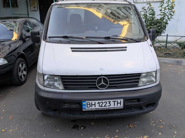 Авто Mercedes Vito 2000 № 7993333