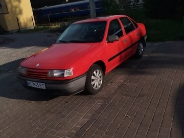 Авто Opel Vectra 1991 № 7993335