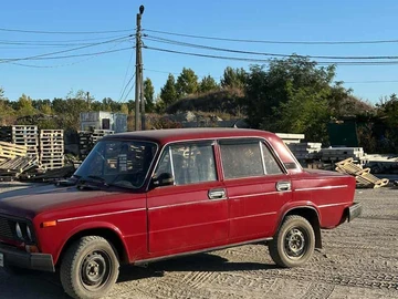 Авто ВАЗ 2106 1984 № 7993336