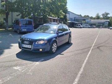 Авто Audi A4 2005 № 7993337