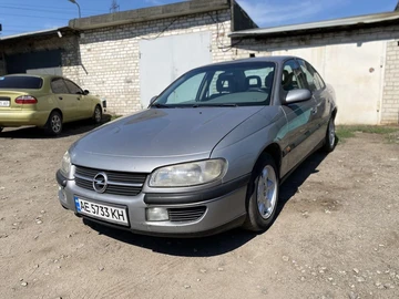 Авто Opel Omega 1998 № 7993340