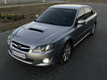 Авто Subaru Legacy 2007 № 7993341