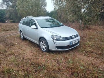 Авто Volkswagen Golf 2010 № 7993345