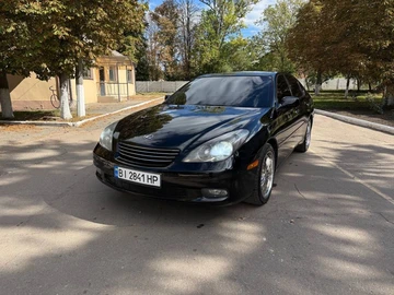 Авто Lexus Gs Серія 2003 № 7993346