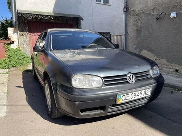 Авто Volkswagen Golf 1999 № 7993348