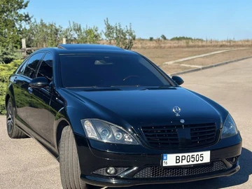Авто Mercedes S Серия 2007 № 7993349
