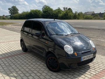 Авто Daewoo Matiz 2008 № 7993350