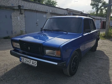 Авто ВАЗ 2107 2006 № 7993353