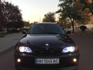 Авто BMW 3 Серия 2001 № 7993354