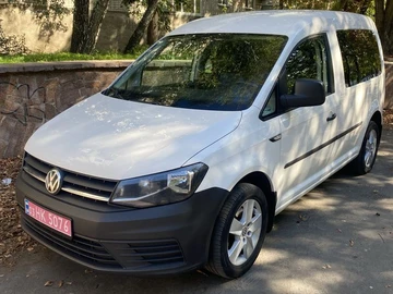 Авто Volkswagen Caddy 2015 № 7993356