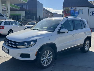 Авто Volkswagen Tiguan 2016 № 7993358