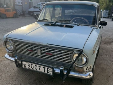 Авто ВАЗ 2101 1990 № 7993361
