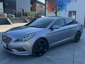 Авто Hyundai Sonata 2015 № 7993364
