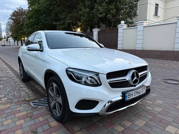 Авто Mercedes Glc 2017 № 7993365