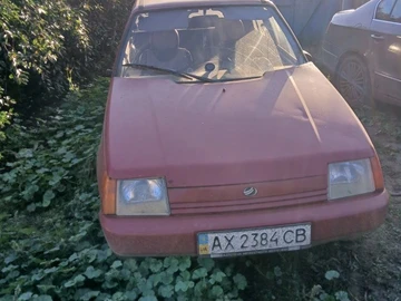 Авто ЗАЗ 1103 Slavuta 2004 № 7993366