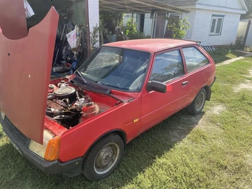 Авто ЗАЗ 1102 1993 № 7993367