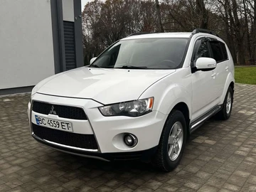 Авто Mitsubishi Outlander 2010 № 7993371