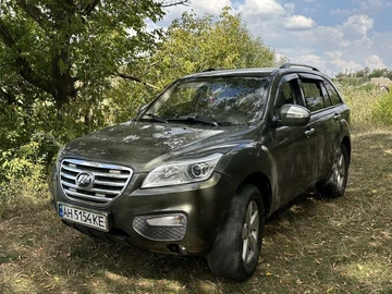 Авто Lifan X60 2013 № 7993432