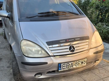 Авто Mercedes A Серия 1999 № 7993433
