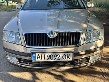 Авто Skoda Octavia 2004 № 7993434