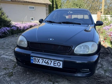 Авто Daewoo Sens 2006 № 7993436